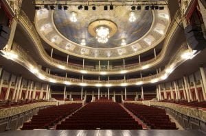 El Teatro Coliseo Podestá de La Plata cumple 134 años El Teatro Coliseo Podestá de La Plata cumple 134 años - Escena 1