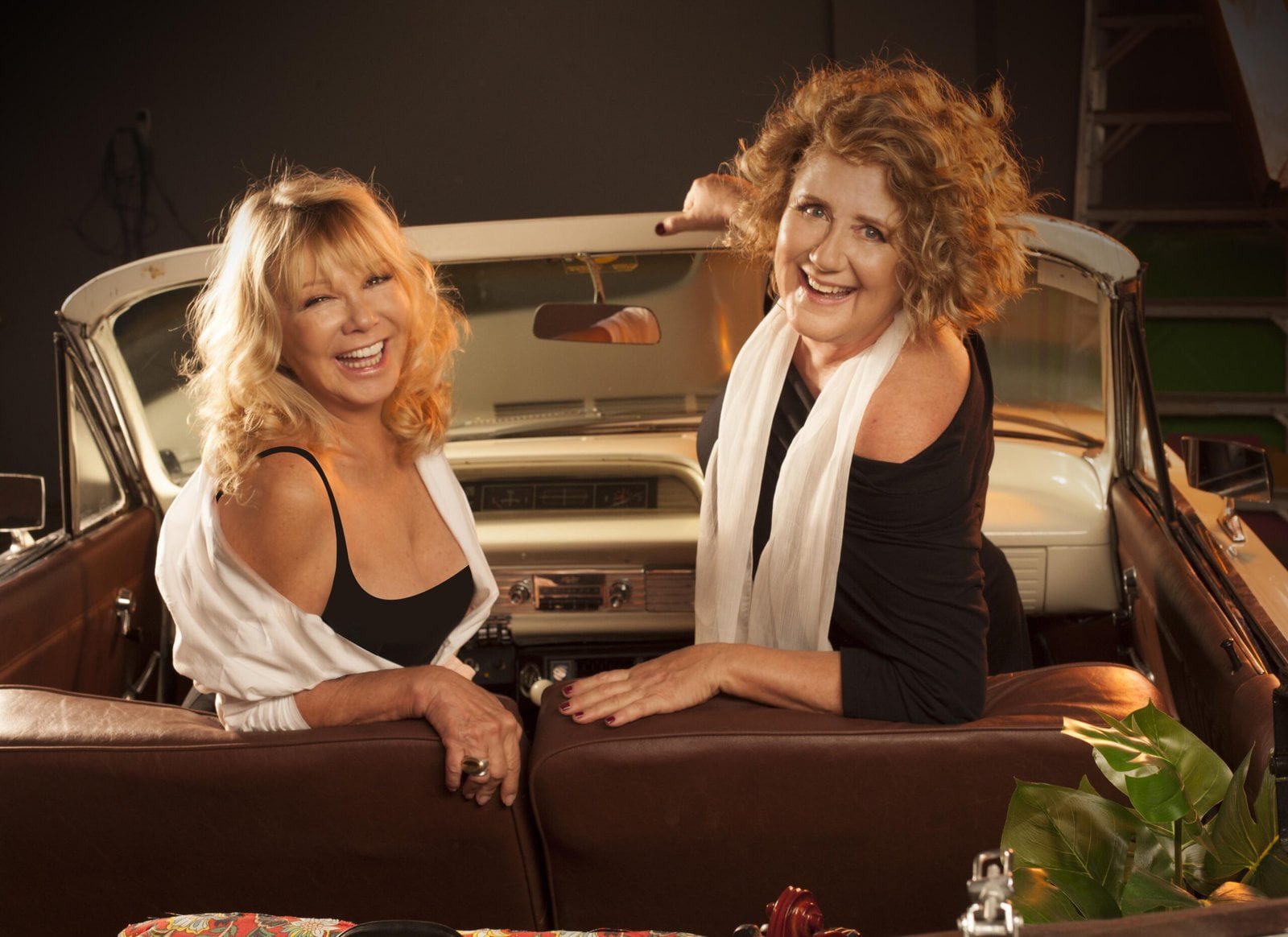 El 15 de abril estrena “Dos locas de remate” con Soledad Silveyra y Verónica Llinás en el Teatro Astral