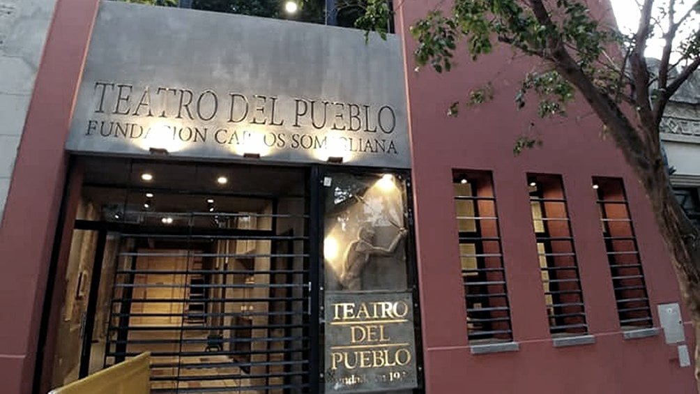 El Teatro del Pueblo ofrece clases virtuales de stand up, clown y monólogos humorísticos