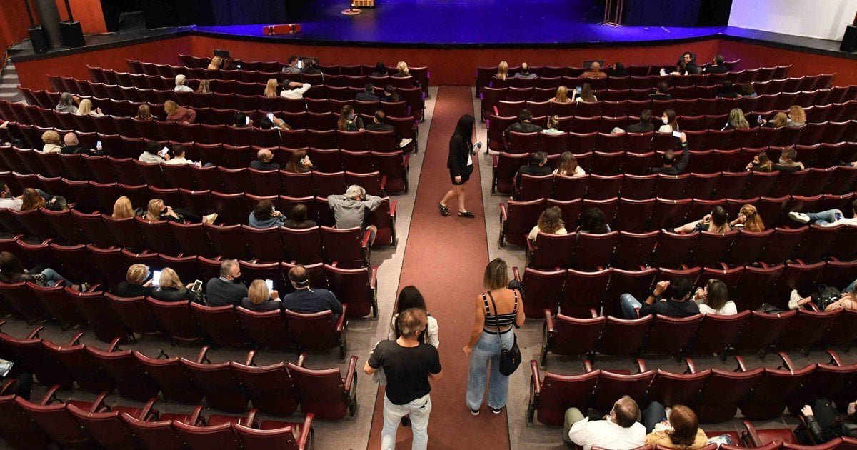 Teatro con 50% de aforo y “Pasaporte cultural” en la Ciudad de Buenos Aires