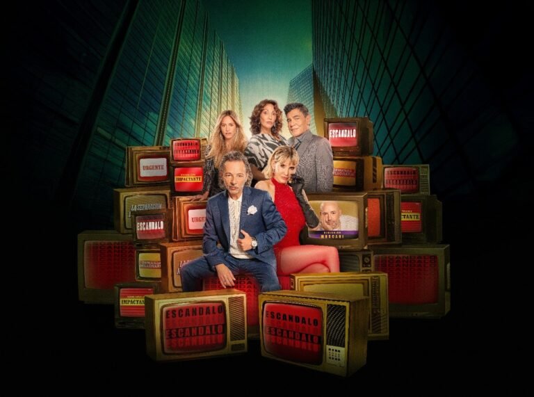 El viernes 2 estrena "El divorcio del año" en el Multiteatro