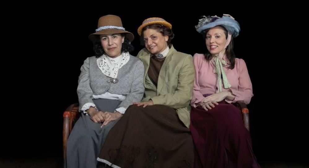 El 6 de junio se despide "Velado amor viajero. Crónicas de Ada María Elflein", el en Teatro El Popular