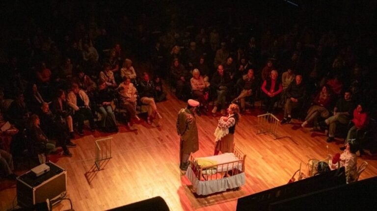 Abren la convocatoria a elencos y grupos para participar del 41° Encuentro Entrerriano de Teatro