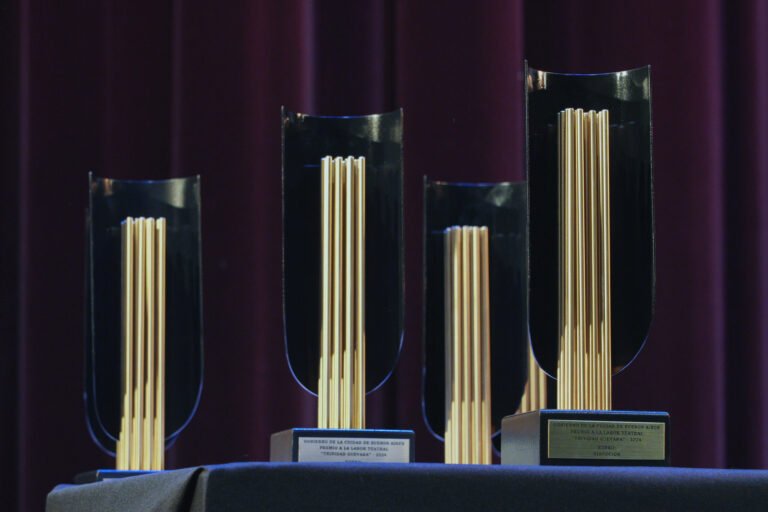 Premios Trinidad Guevara: Se conocieron todos los nominados a la labor teatral 2025