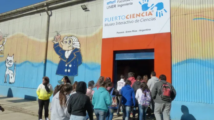 PuertoCiencia presenta la 10° edición del Festival de Teatro y Ciencia con una variada grilla de actividades