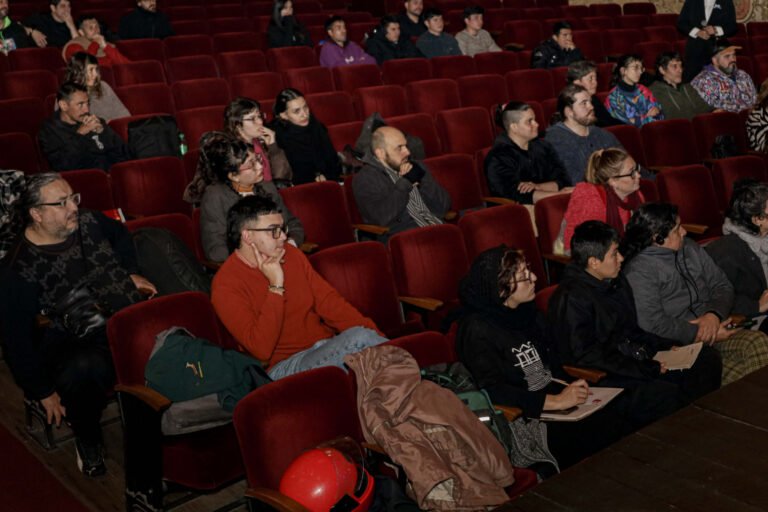 Se realizaron las jornadas de formación de la Red Federal de Teatros en Santa Fe