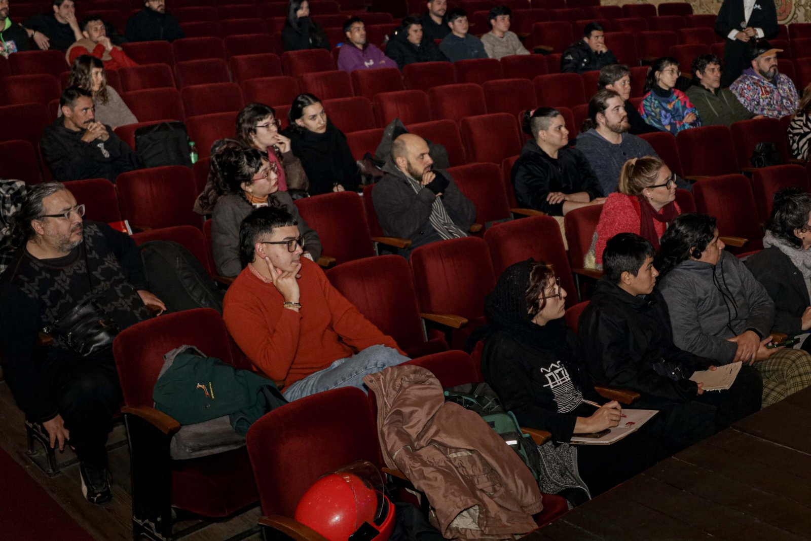 Se realizaron las jornadas de formación de la Red Federal de Teatros en Santa Fe