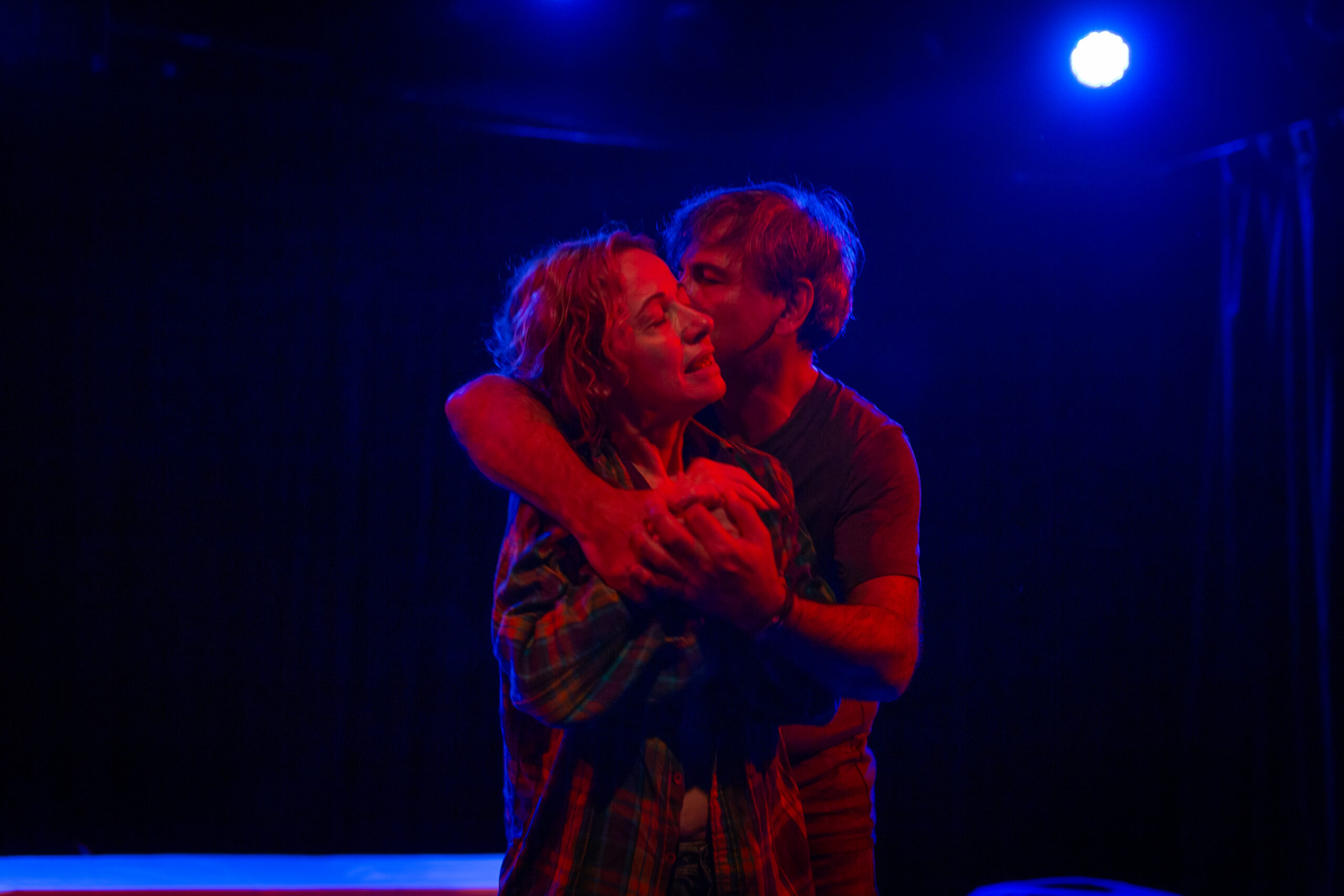 Ultimas funciones de "Memoria de un crepúsculo" en Ítaca Complejo Teatral