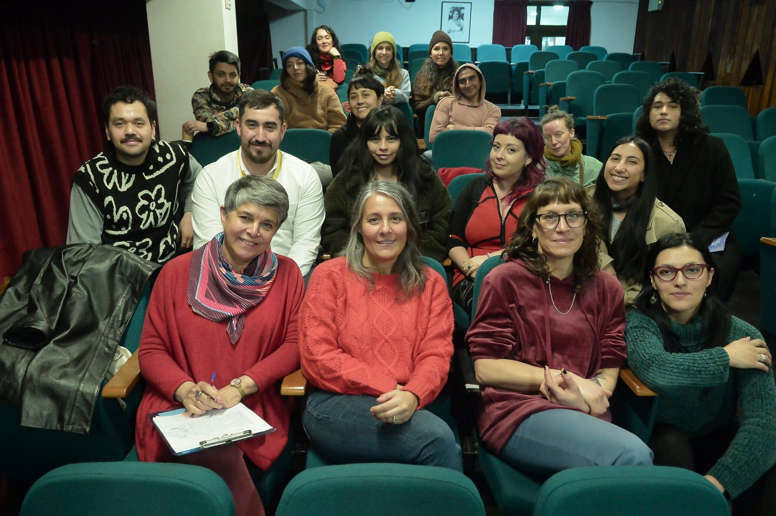 Fundación Nevadas Escénicas participó de los Temporales Internacionales de Teatro de Puerto Montt