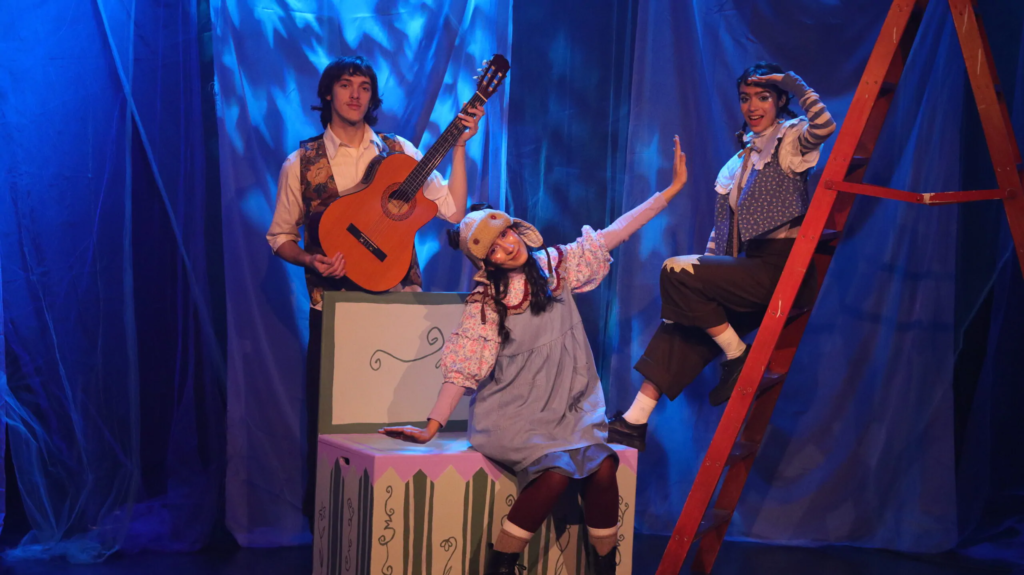 Agenda nacional de teatro: Especial "Vacaciones de invierno" 4