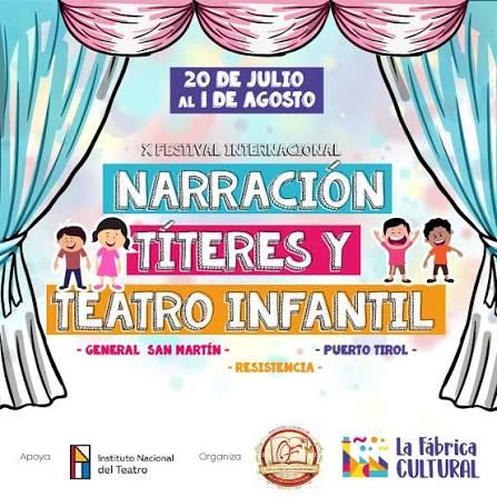 Agenda nacional de teatro: Especial "Vacaciones de invierno" 6