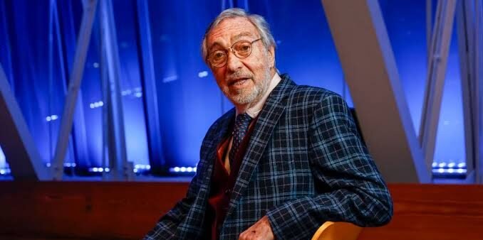 Luis Brandoni fue ovacionado en los Premios PINTI durante un emotivo homenaje a su trayectoria
