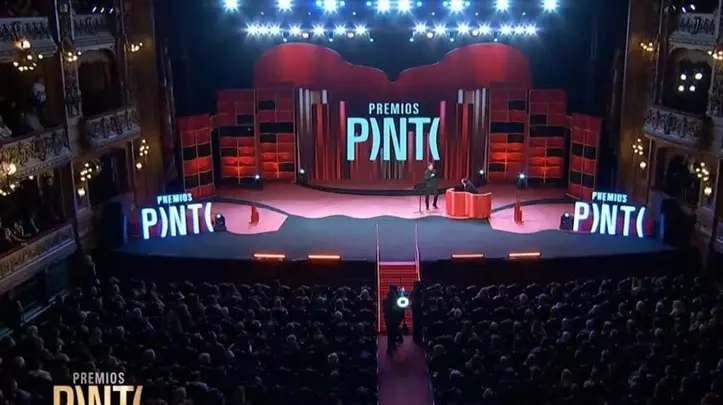 Se entregan los Premios PINTI al teatro comercial