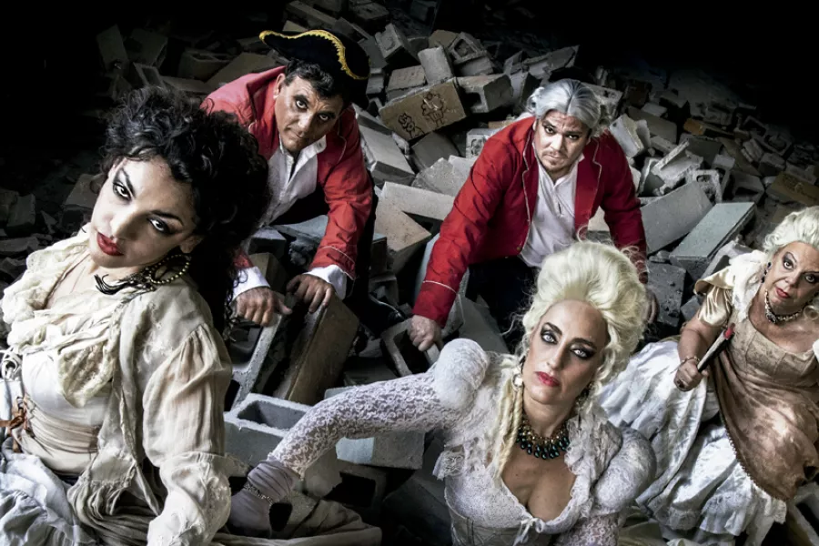 Agenda nacional de teatro: semana del 13 al 20 de agosto de 2026