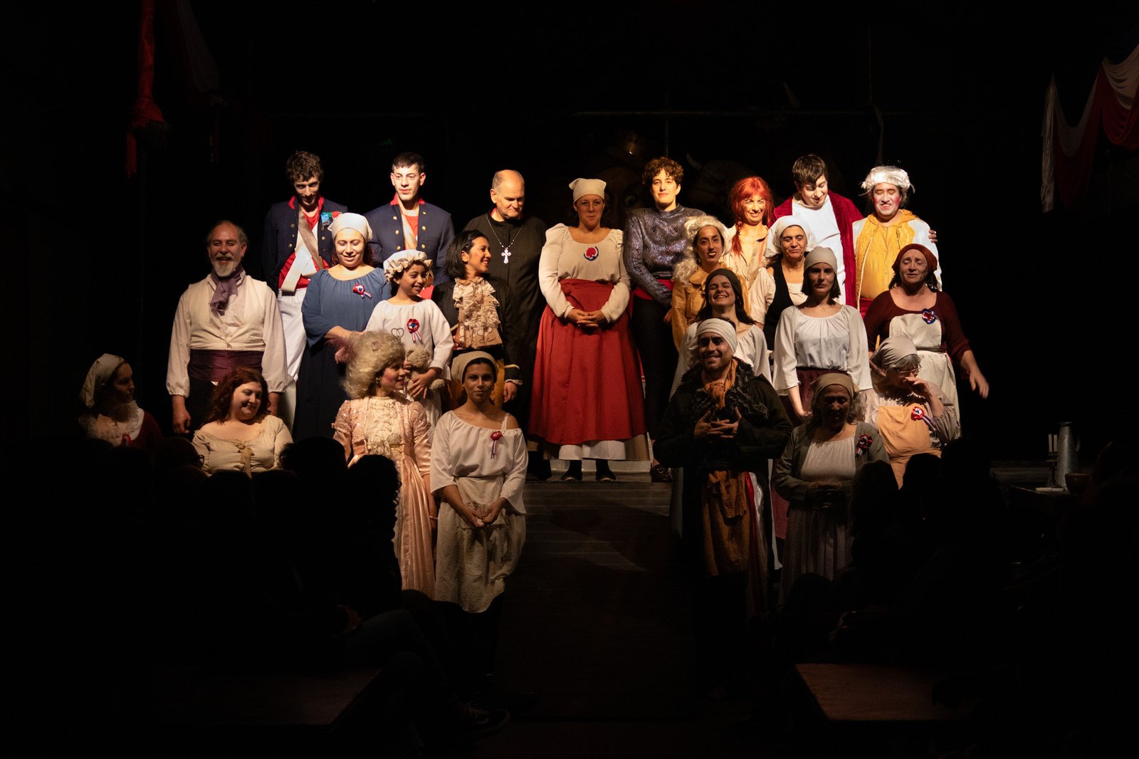 Agenda nacional de teatro: semana del 27 de agosto al 3 de septiembre 2026