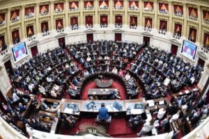 Buenos Aires fue declarada Capital Nacional del Teatro por la Cámara de Diputados