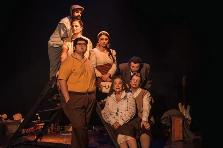 “El Museo del Vino” vuelve a escena este domingo en San Juan