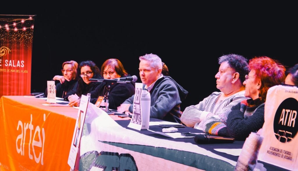 El teatro independiente denuncia el desfinanciamiento y el debilitamiento del Instituto Nacional del Teatro