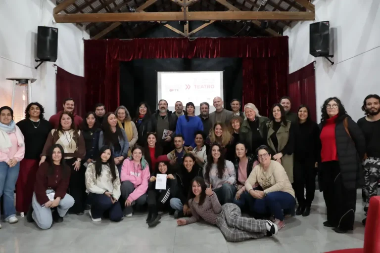 Galarza y Gualeguay fueron sede del 41° Encuentro Entrerriano de Teatro