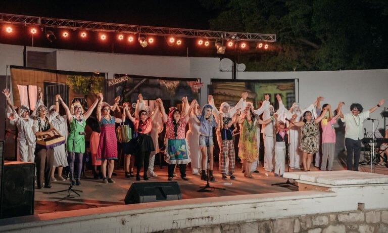 Rivadavia será sede del Encuentro Bonaerense de Teatro Comunitario con elencos de 20 ciudades