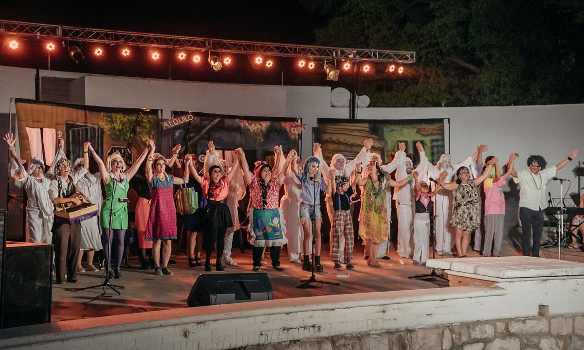 Rivadavia será sede del Encuentro Bonaerense de Teatro Comunitario con elencos de 20 ciudades