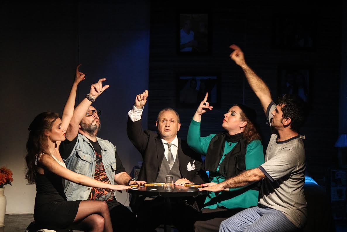 Agenda nacional de teatro: semana del 17 al 24 de septiembre