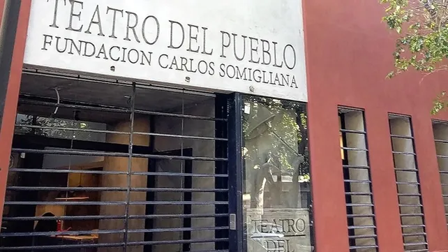 El Teatro del Pueblo rechazó subsidio del INT ante el desfinanciamiento del sector