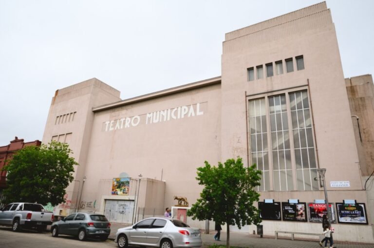 El Teatro Municipal de Olavarría ya cuenta con una nueva plataforma para la venta de entradas online