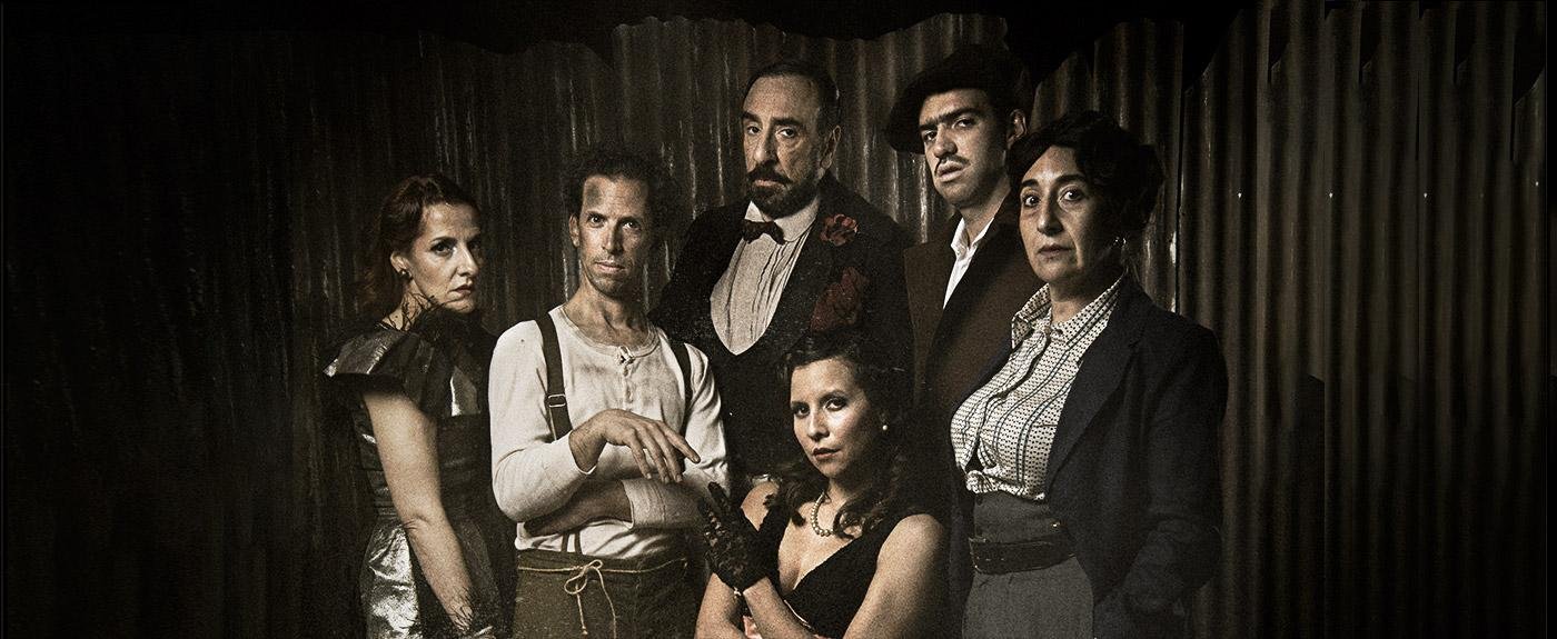 Mauricio Kartun estrena Baco polaco en los Teatros del Canal de Madrid