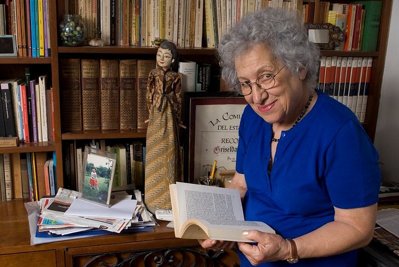 Murió Griselda Gambaro, voz insoslayable de la dramaturgia argentina contemporánea