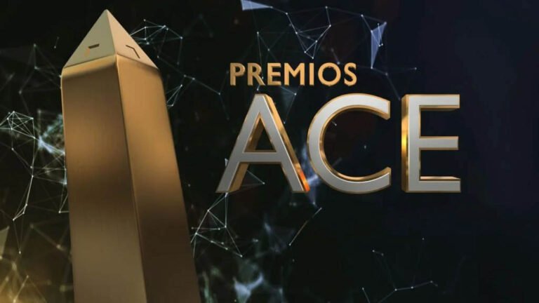 Se conocieron los nominados a los Premios ACE