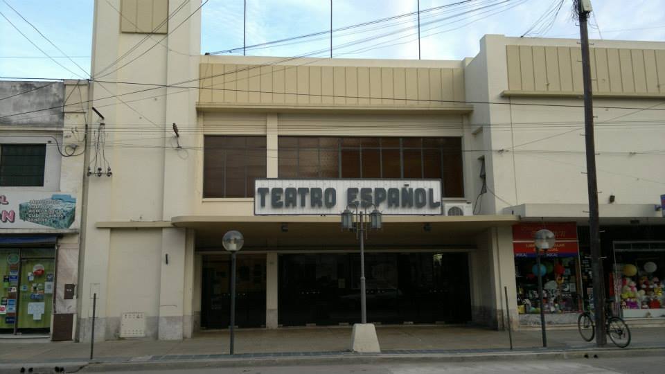 A 126 años de su inauguración, el Teatro Español de 25 de Mayo celebra un nuevo aniversario
