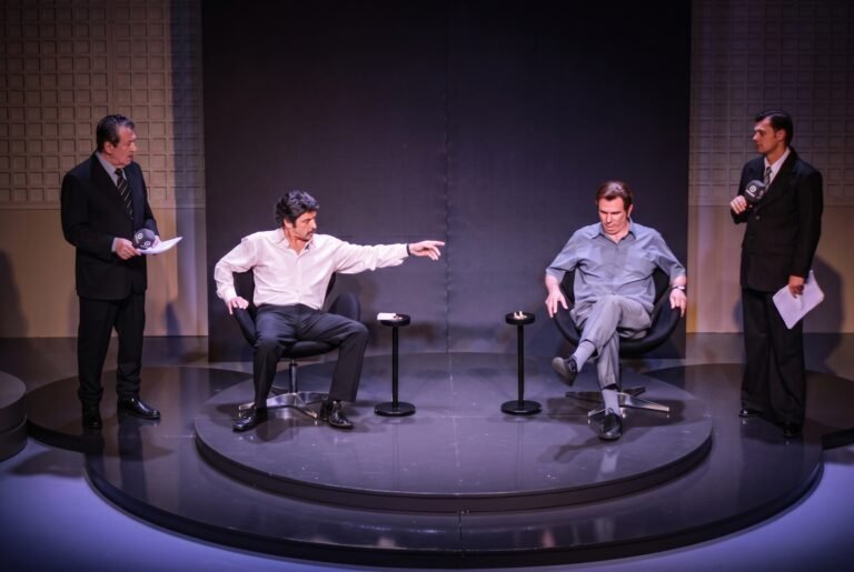 Agenda nacional de teatro: semana del 15 al 22 de octubre