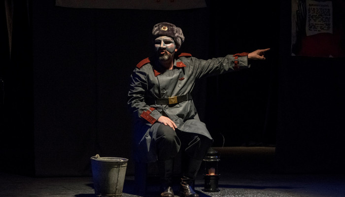 Agenda Nacional de Teatro: semana del 29 de octubre al 5 de noviembre