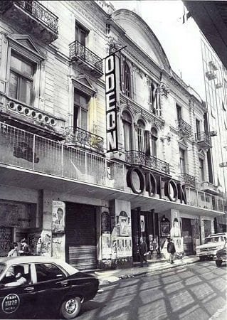 En enero de 2027 reabre el histórico Teatro Odeón