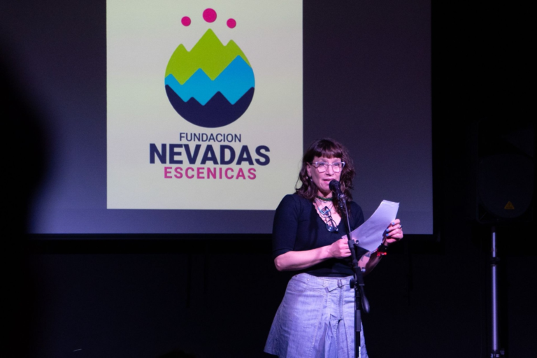 Inauguró la 13ra edición del Nevadas Escénicas: “Insistir, defender la cultura como un derecho fundamental”