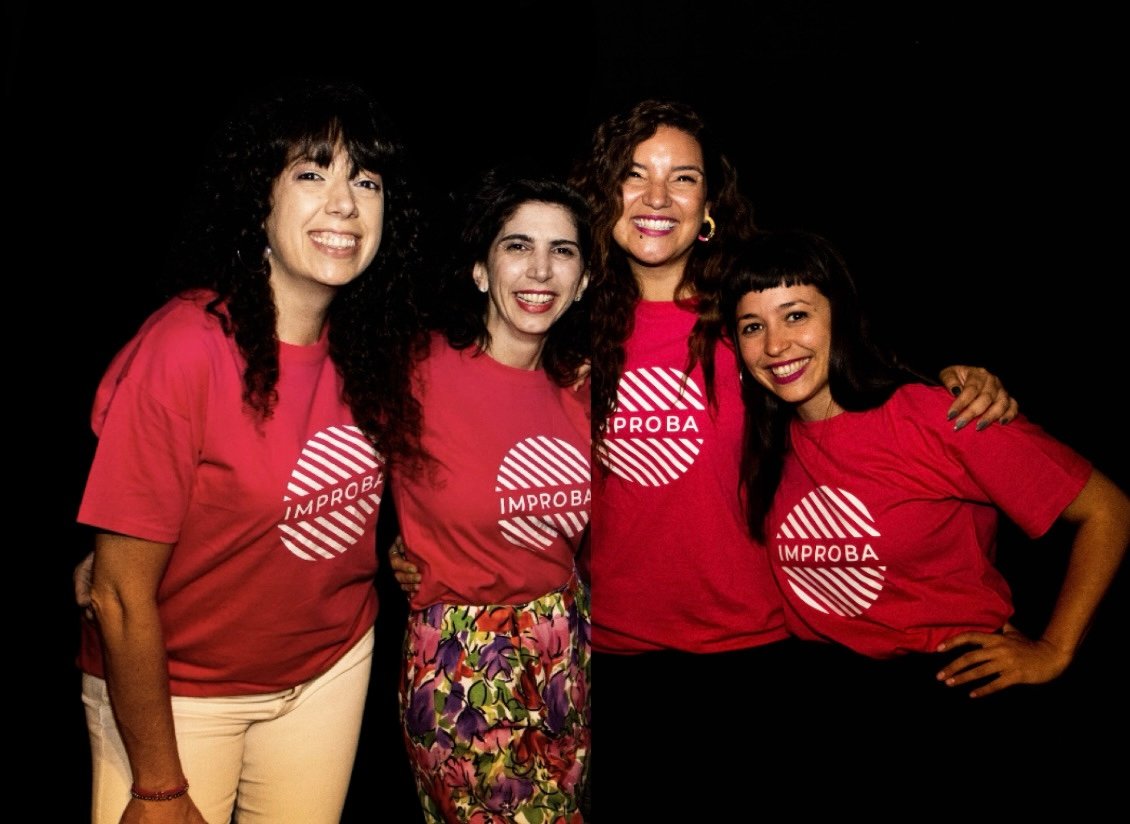 Este miércoles llega la tercera edición de IMPROBA – Del 22 al 25 de octubre en distintas sedes de la Ciudad de Buenos Aires