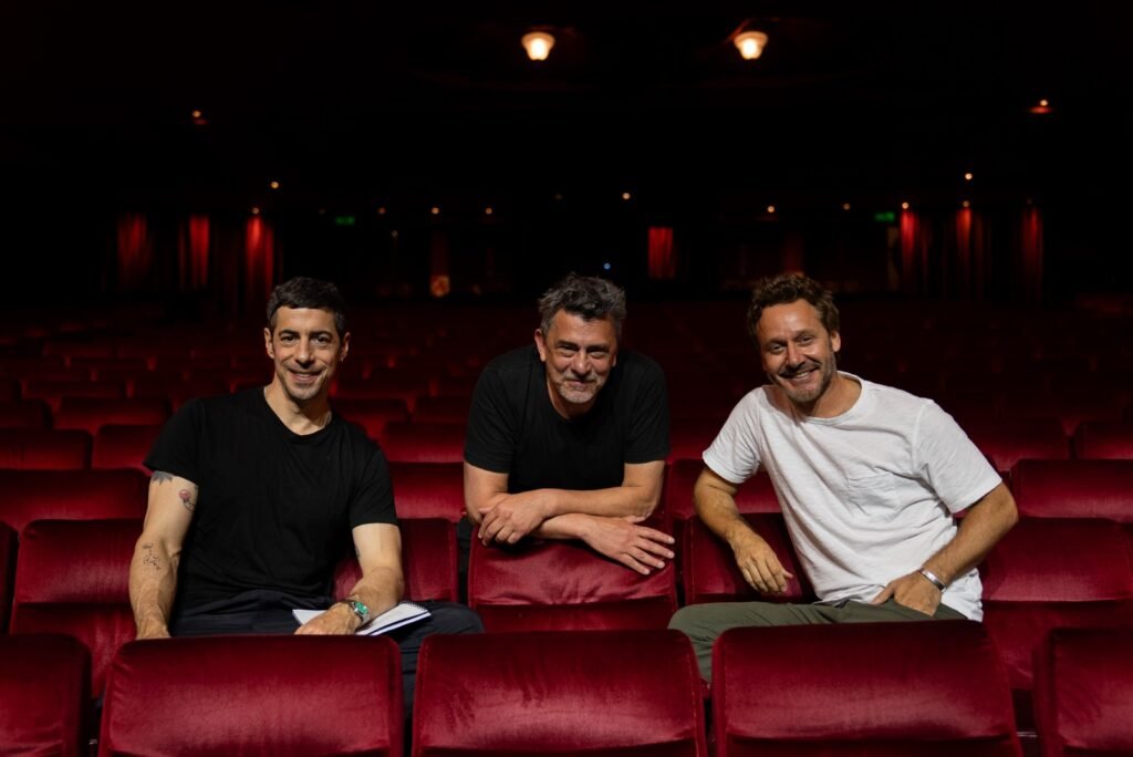 Benjamín Vicuña y Esteban Lamothe protagonizarán "Secreto en la montaña" en teatro