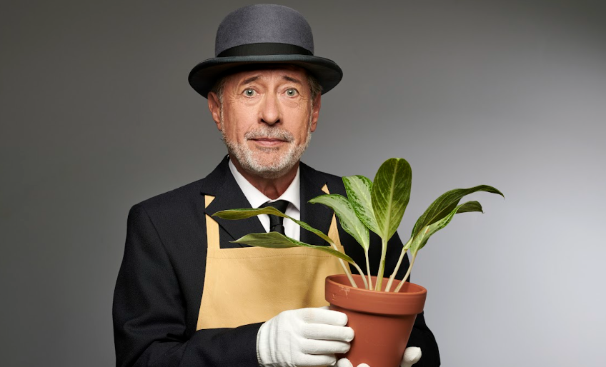 En mayo 2026 llega "Desde el jardín", con Guillermo Francella, al Teatro Metropolitan