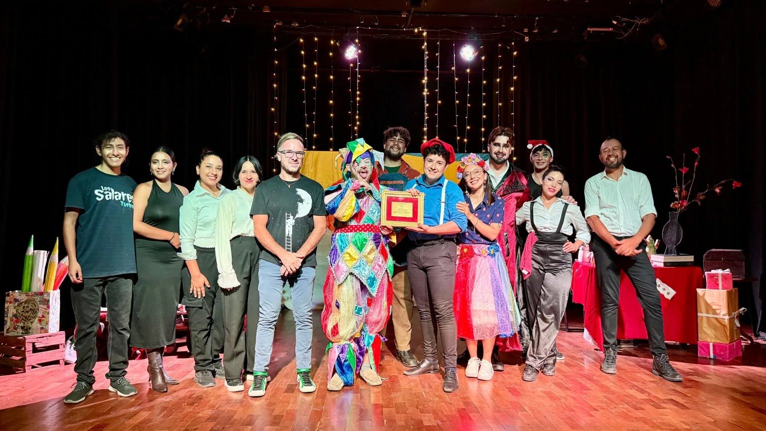 Salta: La compañía de teatro Trotamundos fue reconocida de interés municipal