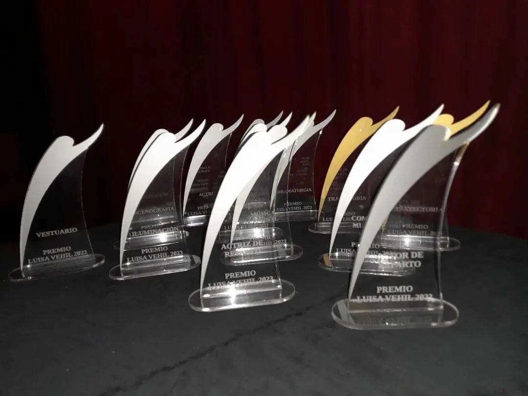 Se conocieron los ganadores de los Premios Luisa Vehil 2025