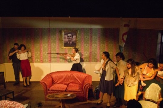 Víspera de elecciones