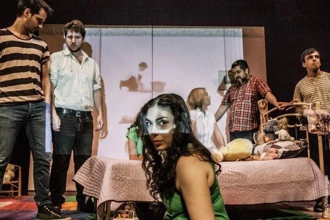 Demasiado cortas las piernas