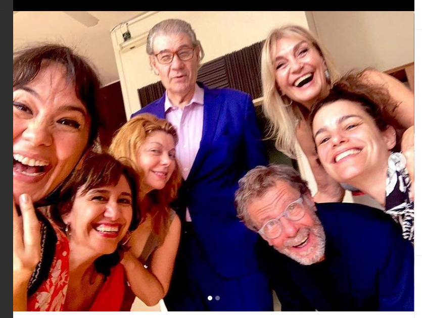 victor-hugo-morales-estrenara-su-primera-obra-de-teatro-en-el-picadero-esce-1 | Escenarios Nacionales