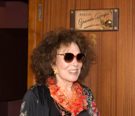 el-teatro-tronador-de-mar-del-plata-homenajeo-a-graciela-borges-esce-1 | Escenarios Nacionales