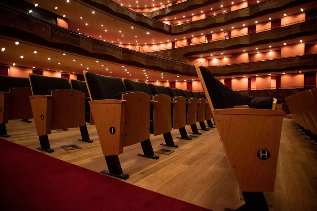 | Escenarios Nacionales