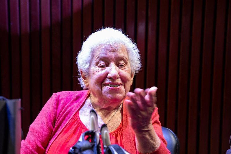 griselda-gambaro-mauricio-kartun-tito-cossa-y-nestor-tirri-recibieron-el-premio-rosa-de-cobre-de-la-biblioteca-nacional-esce-2 | Escenarios Nacionales