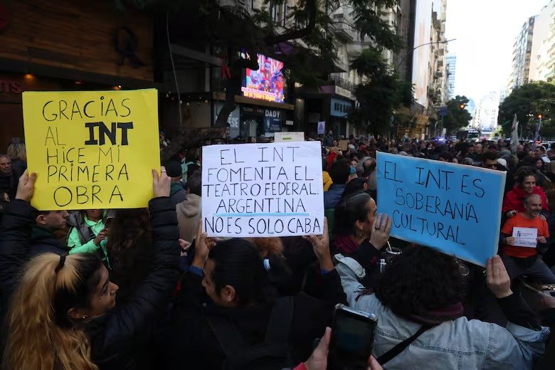 Foto: Fabián Marelli ("La Nación")