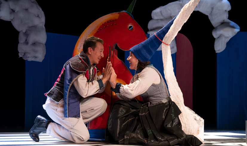 julieta-soria-dicha-y-desdicha-surge-de-la-idea-deponer-en-marcha-entre-todos-una-puesta-en-escena-de-un-texto-clasico-que-tuviera-gancho-esce-3 | Escenarios Nacionales