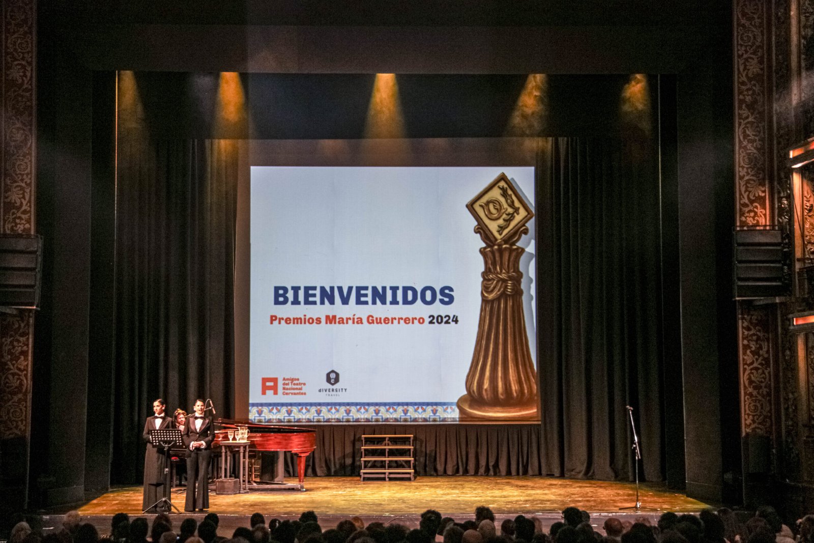 Se entregaron los Premios María Guerrero 2024: Todos los ganadores